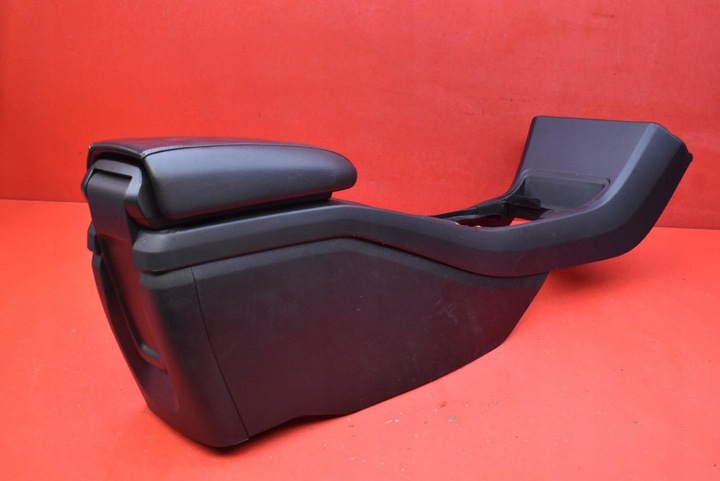 фото №5, Туннель средний подлокотник eu 01302307 volvo s40 v40 2 ii рестайлинг 16-20