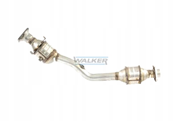 фото №10, Катализатор евро 4 nissan qashqai i 1.6 02.07-12.13 walker