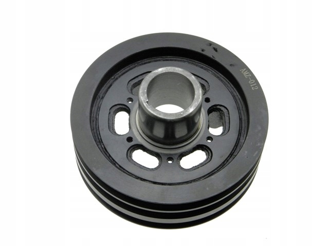 фото №3, Колесо ременное вала коленчатого mazda bt-50 2.5d 06