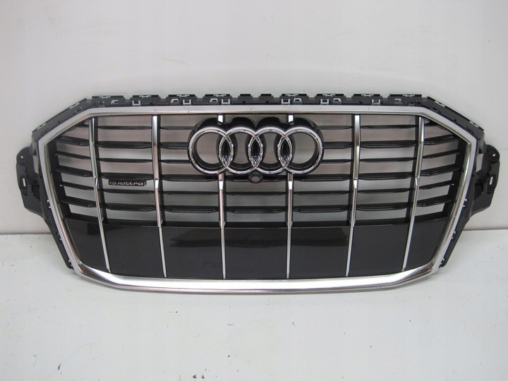 фото №1, Решётка решётка радиатора audi q7 4m0 царапины