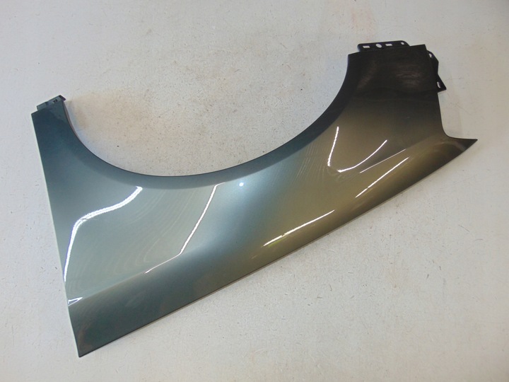 фото №10, Крыло левый перед vw passat b6 lb6s