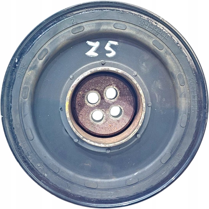 фото №10, Bmw e90 f20 f30 f36 f10 x1 e84 колесо пасове вала глушник коливання n47n замінник