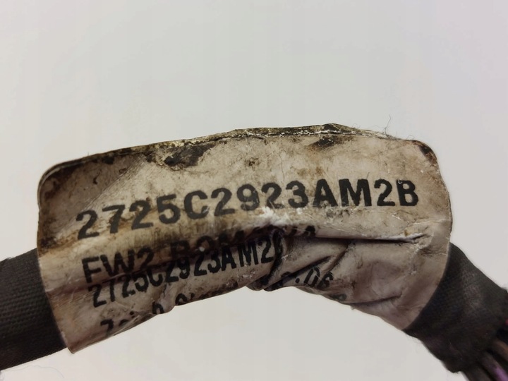 фото №5, Audi a4 s4 b8 8k 2009 інша джгут провід / кабелі