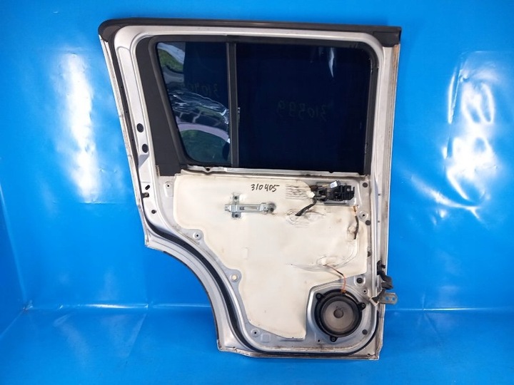 фото №6, Двері задні ліві nissan pathfinder r51 04-14 82101ea530