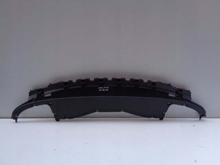 фото №1, Захист pod бампер переднє vw id4 11a 21-