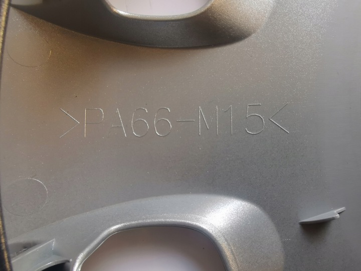 фото №6, Ковпаки 15 дюймів volkswagen golf touran caddy 1t0601147 набір 4 штук