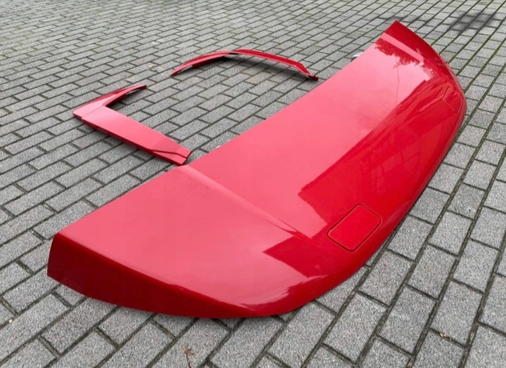 фото №1, Спойлер комплект. daf xg xg+ xf bdf 2251759