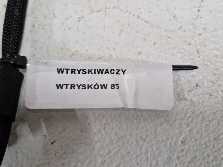 фото №8, Toyota avensis t27 рестайлінг t29 1.6 d4d джгут установка форсунок  форсунок