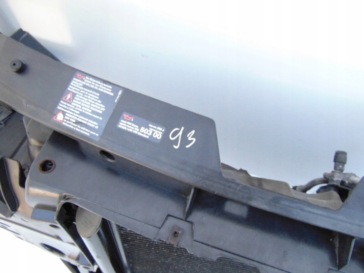 фото №6, Kpl pas перед переднє vw sharan i mk1 рестайлінг 2.8 vr6