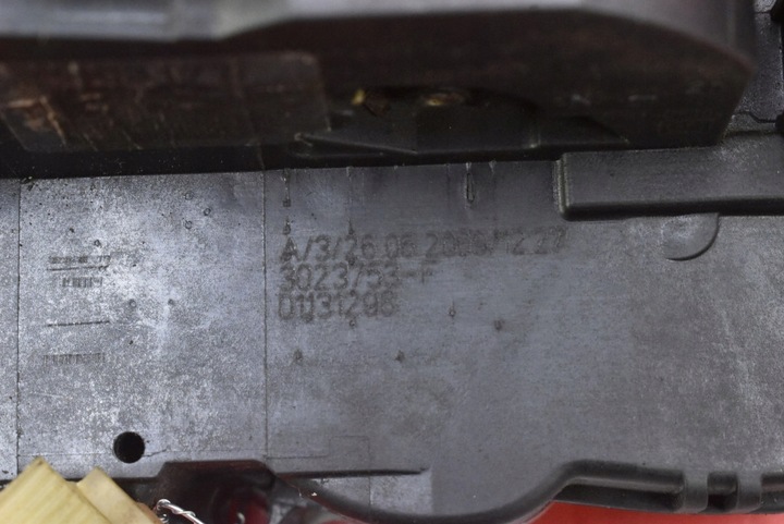 фото №8, Замок двері лівий зад задній 13503177 bs chevrolet cruze 1 i j300 sedan 09-12