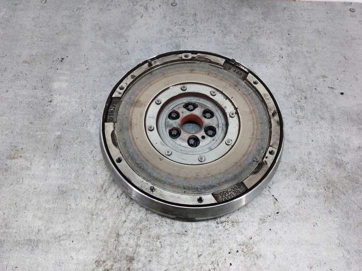 фото №8, Колесо двухмассовый комплектные ford focus ii 3082001275 2294000109 1878005341 1.6