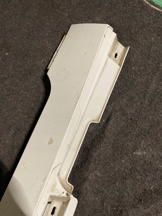 фото №7, Планка порогова права vw passat b8 3g0853857f