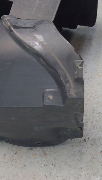 фото №7, Подкрылок левый перед ford mondeo mk4 7s71-a16115-a nd324