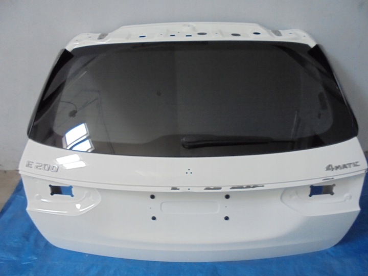 фото №1, Кришка зад mercedes w213 універсал