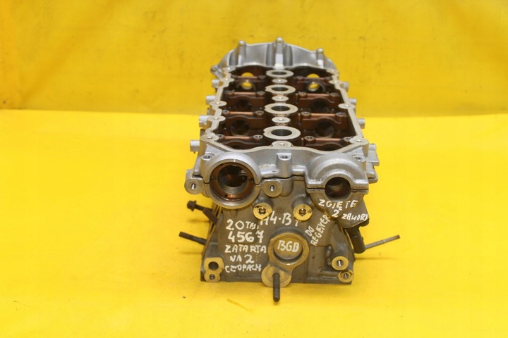 фото №10, Головка a4 b7 a6 c6 b6 golf v passat b6 seat skoda 2.0 tfsi bgb 06f103373