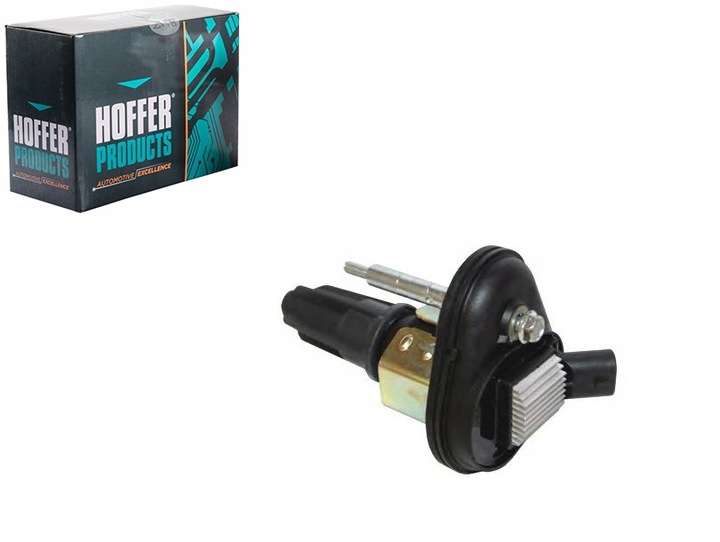 фото №1, Катушка зажигания [hoffer]