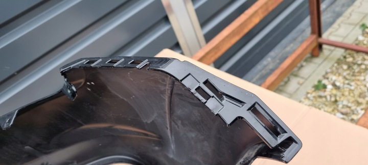 фото №11, Grand cherokee wk2 рестайлінг srt бампер перед b403