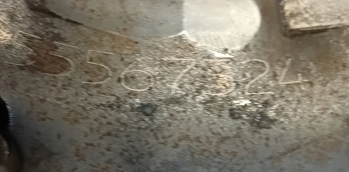 фото №3, Колесо двомасовий opel astra j 1.7 cdti