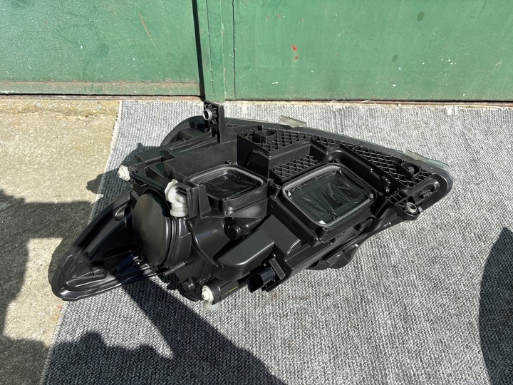 фото №12, Mercedes vito v класс 447 w447 лампа левая правая перед передняя фара