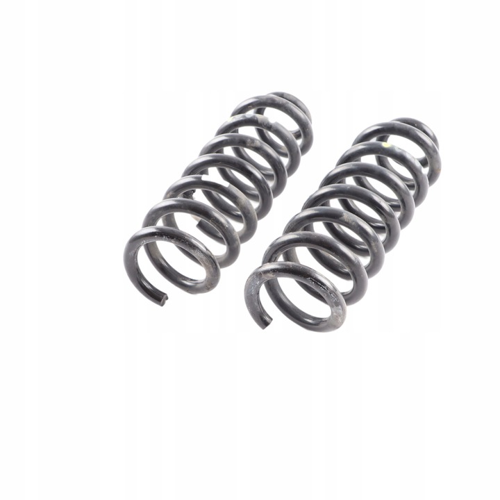 фото №11, Mercedes x253 пружина підвішування задня ліва права набір a2533240904