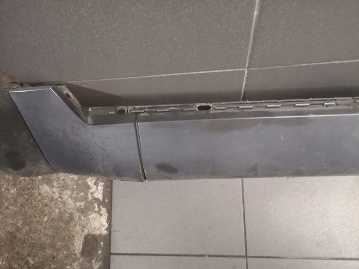 фото №9, Планка пороговая правая audi a6 c5 allroad 4z7853860