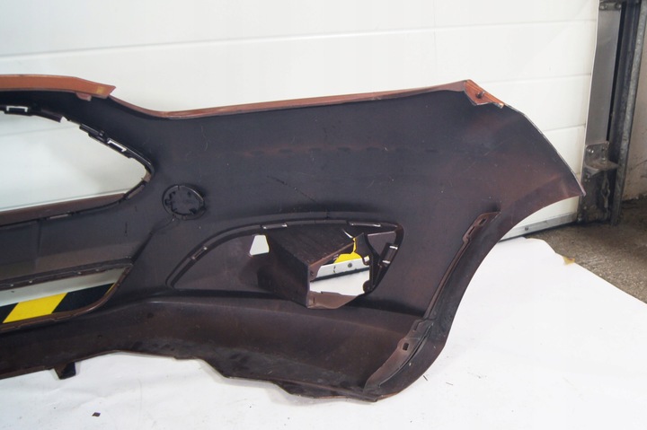 фото №6, Бампер перед переднє ford fiesta mk7 vii