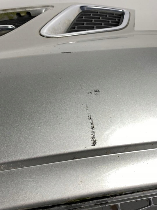 фото №8, Saab 9-7x 05-09r бампер переднє комплектний