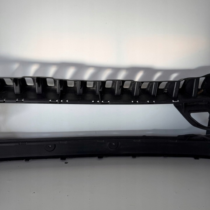 фото №11, Бампер перед передній накладка vw polo 5 cross oem номер оригінал 6r0805903e