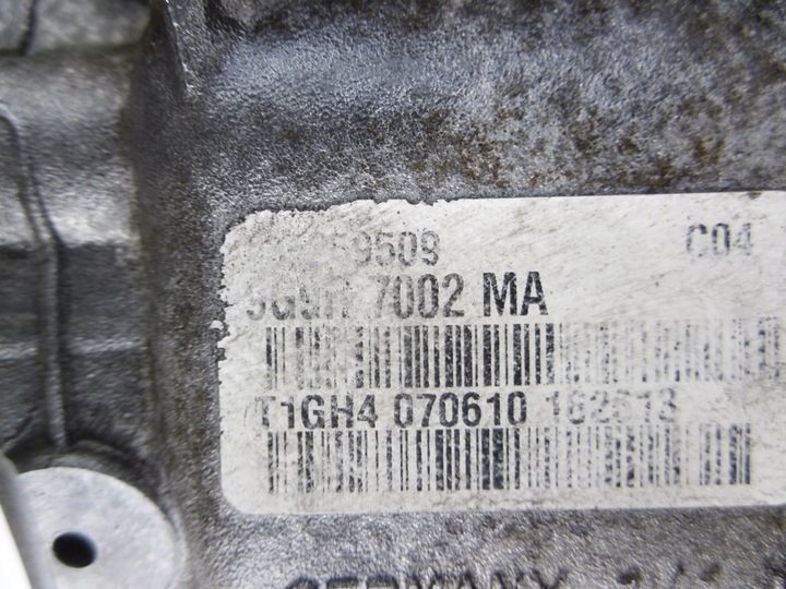 фото №11, Коробка передач коробки передач volvo s80 ii v70 iii 2.5 t