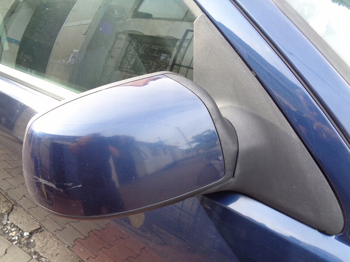 фото №12, Кришка багажника ford mondeo mk3 iii хетчбек 2006rok. лак e2