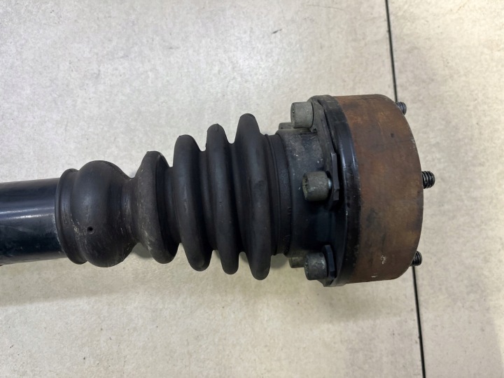 фото №7, Полуось права перед seat toledo ii 1.9 tdi 1j0407272jk