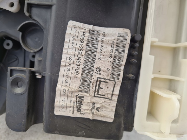 фото №12, Renault twingo ii 1.5 dci кондиціонер комплектна обігрівач компресор