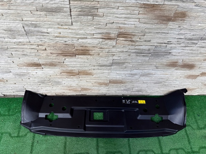 фото №1, Защита ремня land rover defender l8b2-8a100-a