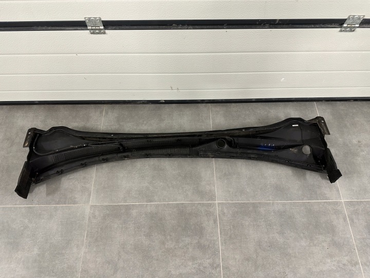 фото №10, Hyundai i40 панель під лобовим склом європа 86151-3z000