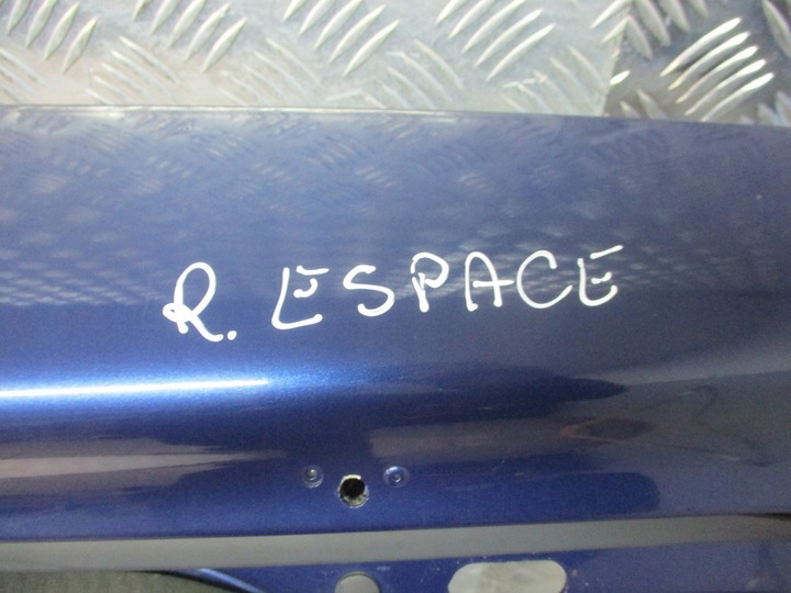 фото №5, Крышка багажника renault espace iii