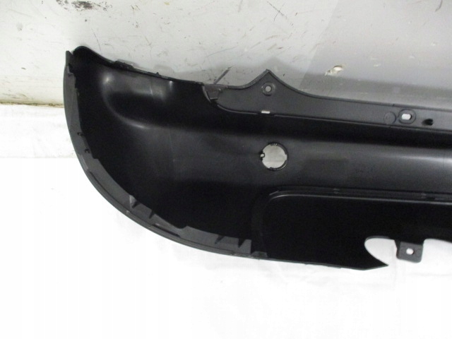 фото №10, Peugeot partner iii 08- бампер задній зад новий