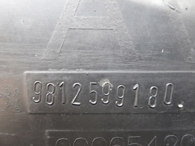 фото №10, Citroen c4 picasso ii подкрылок левая передние перед 9812599180