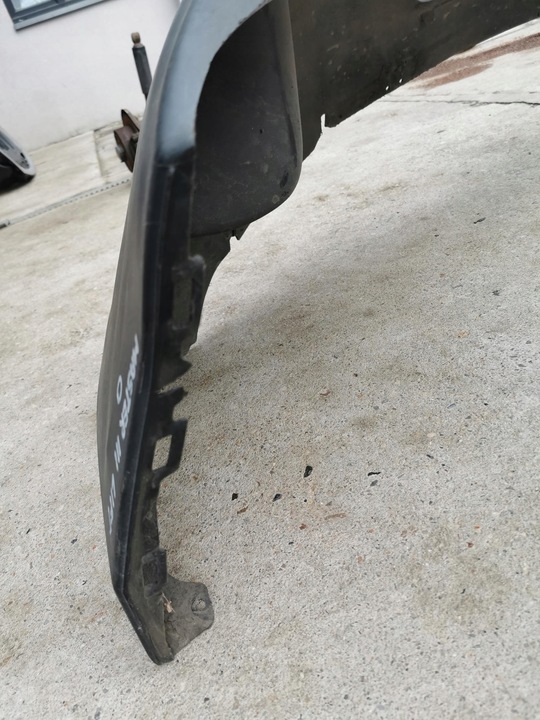 фото №11, Бампер переднее renault master iii рестайлинг 14-18