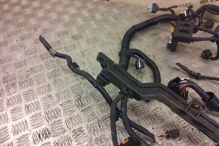 фото №12, Жгут двигателя kia niro 91660q4020 электрический 150kw 2022