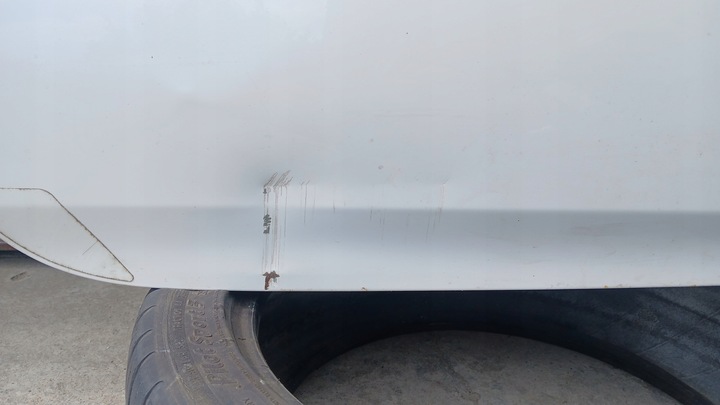 фото №5, Toyota prius 3 09-15 дверь задние правые жемчуг