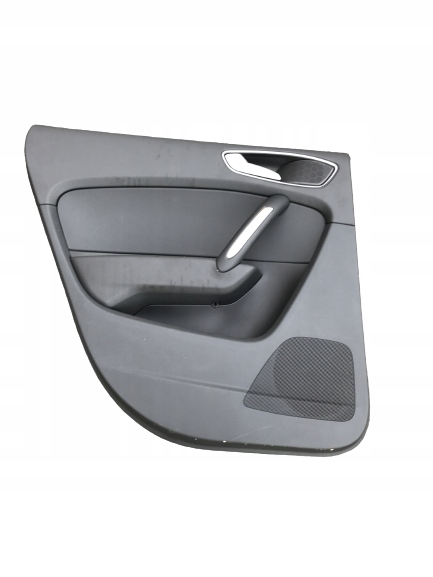 фото №1, Боковина дверь левый зад audi a1 8x 8x4867377