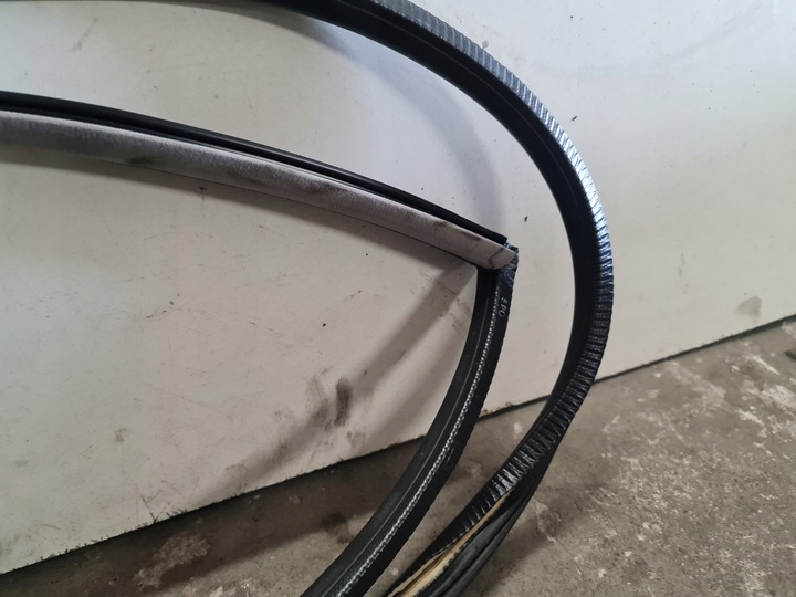 фото №5, Прокладка двері лівий зад audi a8 d2 довгий