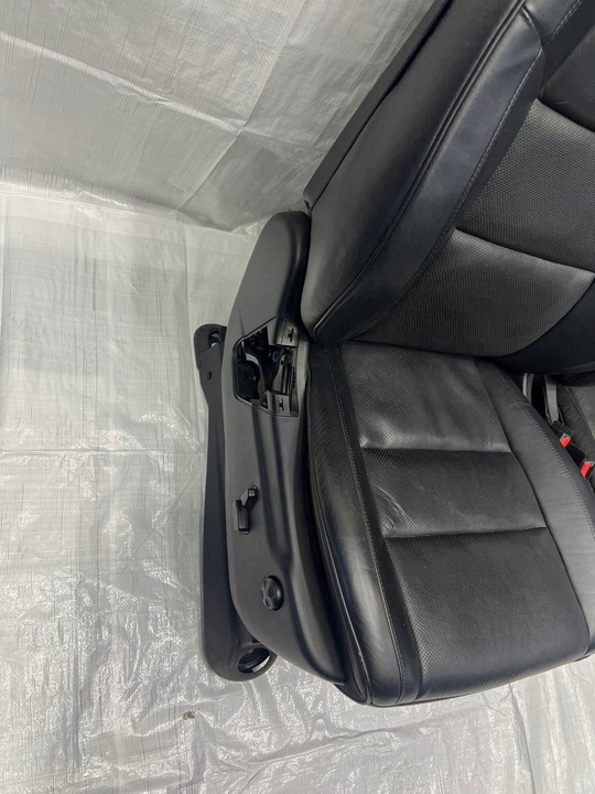 фото №5, Jeep grand cherokee wk2 summit сиденья комплект