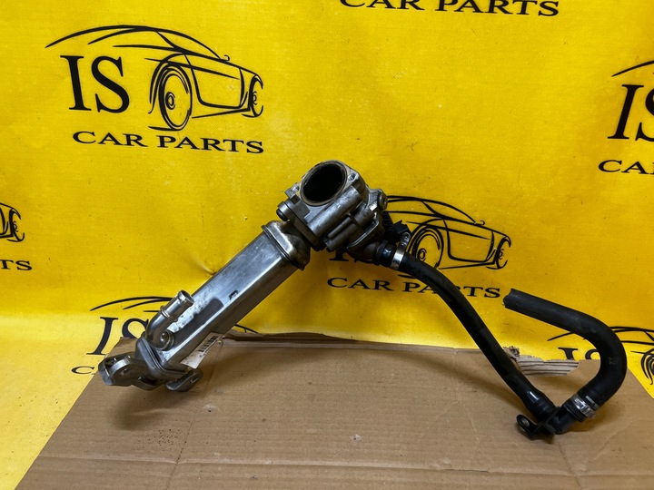 фото №2, Радиатор выхлопных газов egr iveco daily vi 2.3 евро 6