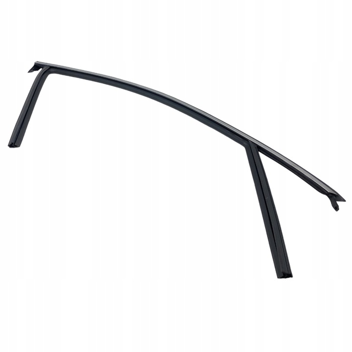 фото №14, Прокладка дверь хром правые перед renault talisman