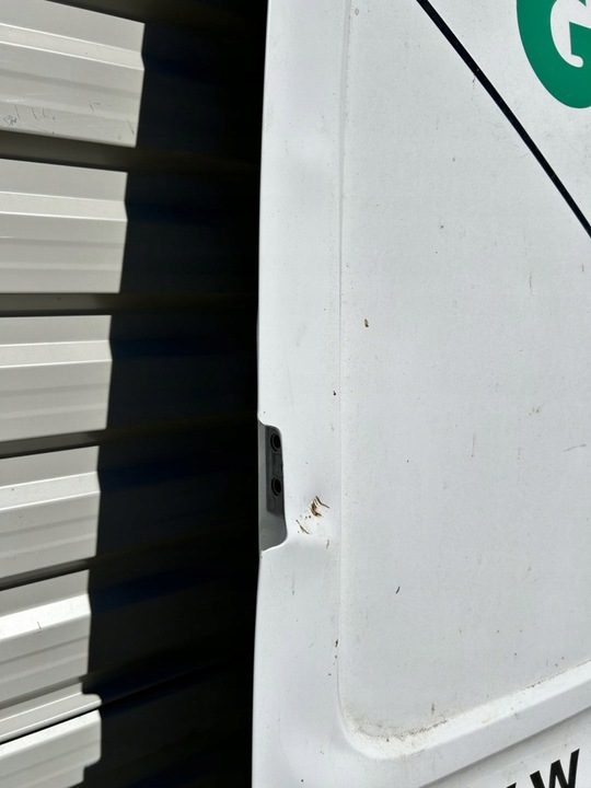 фото №7, Дверь левая зад задние renault master iii opel movano b