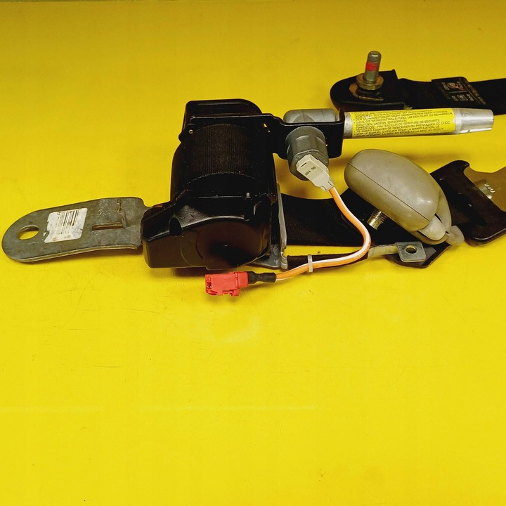 фото №8, Pas безопасности правые перед mitsubishi carisma 570186099h nr454