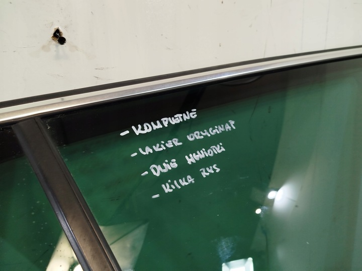 фото №7, Двері правий зад vw passat b8 універсал lb7w комплектні , оригінал