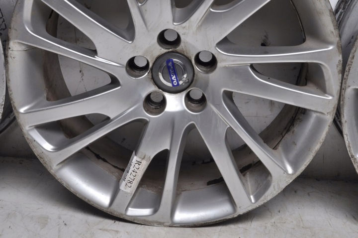 фото №8, Volvo c30 v70 c70 диски алюминий r18" 8j 5x108 et45 31302878