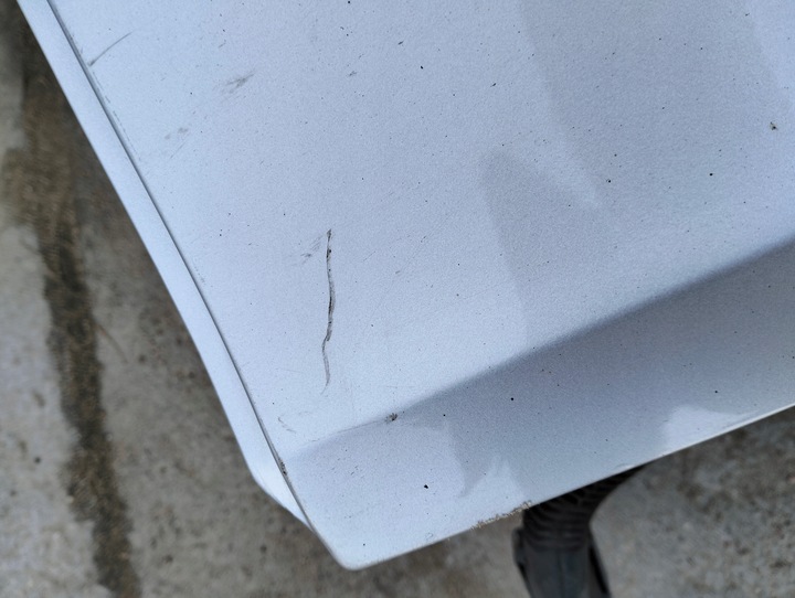 фото №13, Двері лівий зад задні renault clio iii рестайлінг універсал роки 2009-2012 колір ted69